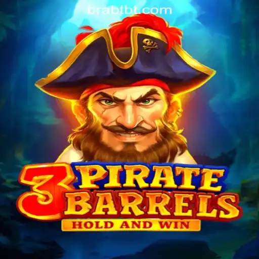 Unveiling 3PirateBarrels: The Exciting New Game at BTBT.vip Online Casino Brasil #1