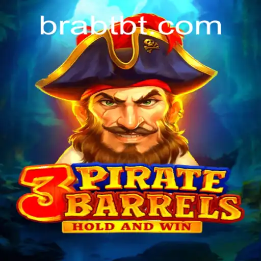 Unveiling 3PirateBarrels: The Exciting New Game at BTBT.vip Online Casino Brasil #1