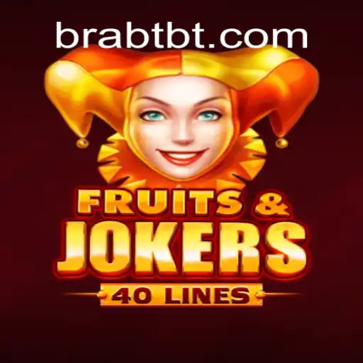 FruitsAndJokers40: A New Benchmark in Online Casino Gaming at BTBT.vip
