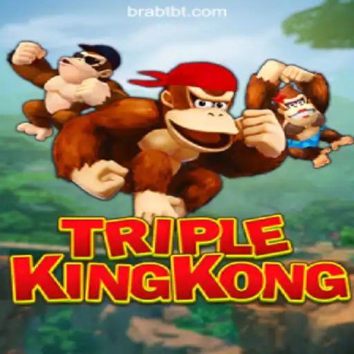 Unveiling TripleKingKong: A Thrilling Adventure in BTBT.vip Online Cassino Brasil #1
